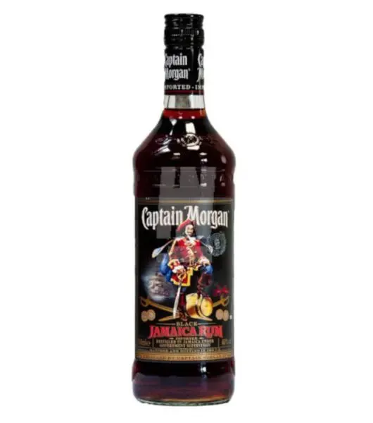 Captain Morgan Dark