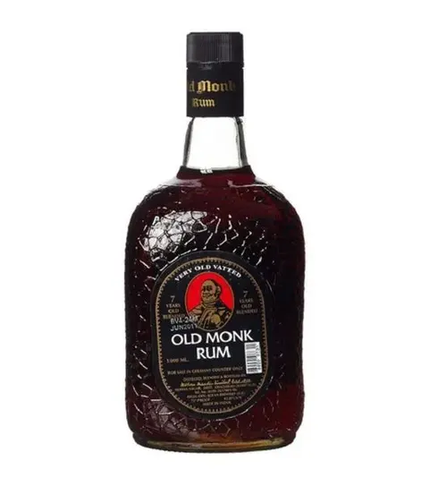 Old Monk Rum