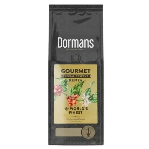 Dormans Gourmet Medium Roast Coffee – 375g