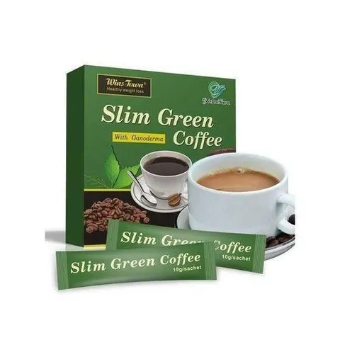 slim Green Coffee sachets