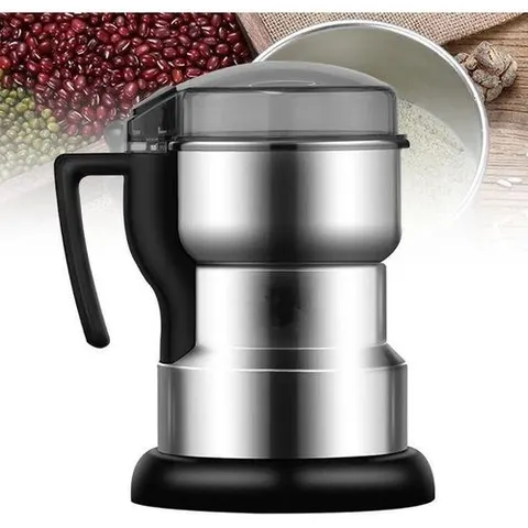 Hot Sale Electric Coffee Grinder, High Power Electric Coffee Grinder, Kitchen Cereal Nut…