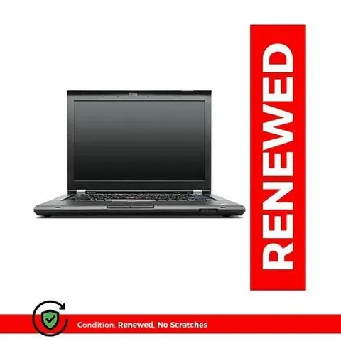 Refurbished ThinkPad x260 Intel Core i5, 8GB RAM, 256GB SSD, 12.5'' - Black (6 Months Wa…