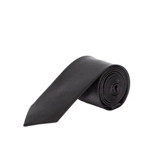 Men's Satin Skinny Slim Neck Tie